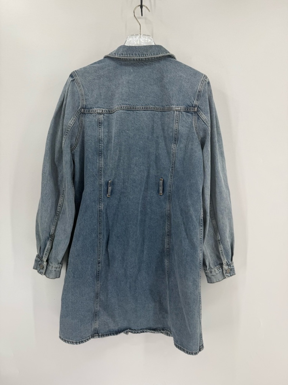 Rails Griffith Denim Dress size xl - Picture 7 of 9